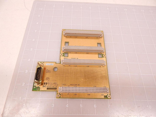 HP HEWLETT PACKARD 08712-60021 BACKPLANE BOARD T71708