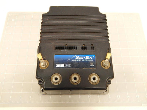 CURTIS PMC 1244-4406 D.C. MOTOR CONTROLLER T72258