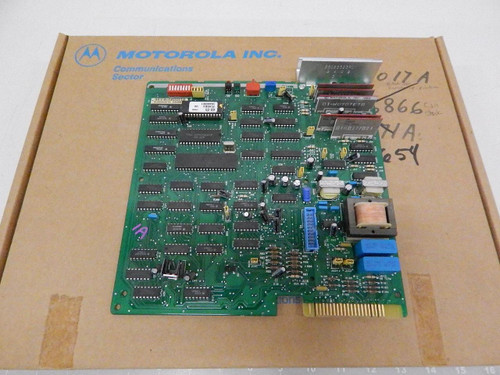 MOTOROLA 84D84315T04 BLN6654D15 CIRCUIT BOARD T72644