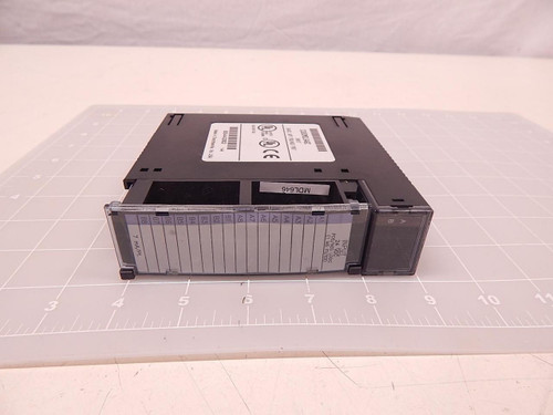 GE FANUC IC693MDL646C INPUT MODULE T72794