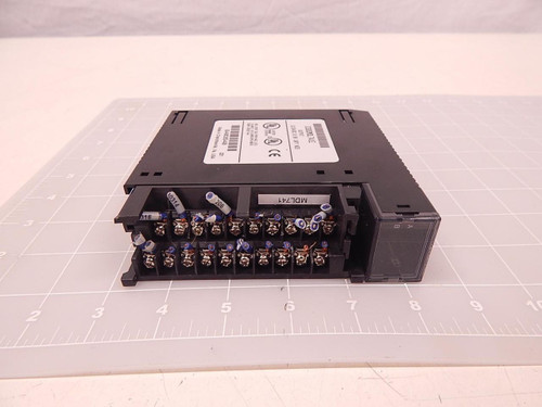 GE FANUC IC693MDL741E OUTPUT MODULE T72795