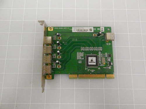 IO GEAR GIC251U 0PB2-0480-B CIRCUIT BOARD T72901