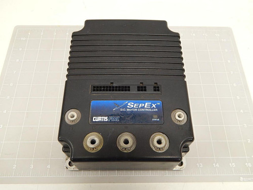 CURTIS PMC 1-187-075-005 D.C. MOTOR CONTROLLER T72259