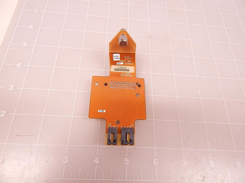 GENERAL ELECTRIC 801536-002 CIRCUIT BOARD ASSEMBLY T71020