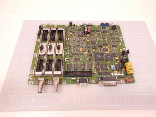 HP HEWLETT PACKARD 08647-60311 CIRCUIT BOARD T71715