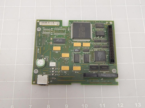 HP HEWLETT PACKARD 08590-60366 CIRCUIT BOARD T71641