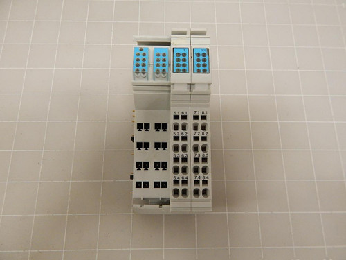 REXROTH INDRAMAT R-IB IL24DI32/HD 297188 INPUT MODULE T72586