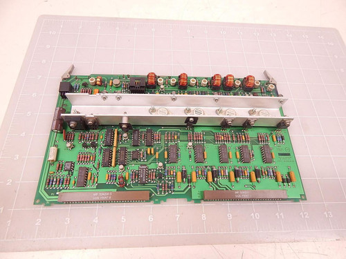 HP HEWLETT PACKARD 08753-60208 POST REGULATOR T71722