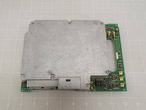 HP HEWLETT PACKARD 08753-60170 GRAPHICS PROCESSOR BOARD T71647