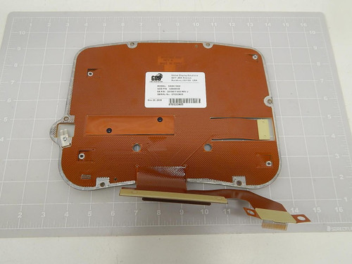 GE MEDICAL SYSTEMS GDS GLOBAL DISPLAY SOLUTIONS 2002393-002 105811 G0800035 2015617-003 CIRCUIT BOARD T71036