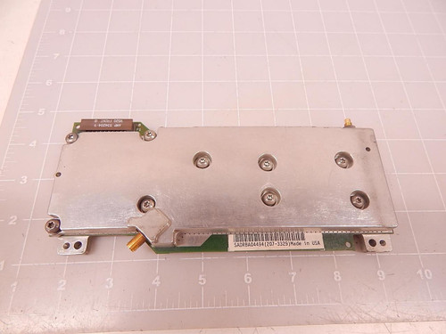 HP HEWLETT PACKARD 08647-60207 CIRCUIT BOARD MODULE T71724