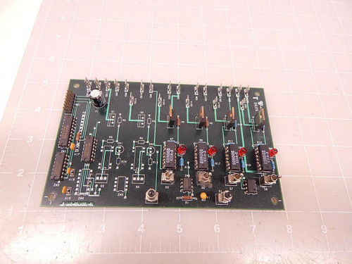 TRC 9626 110-9BIAS01-01 BOARD T72098