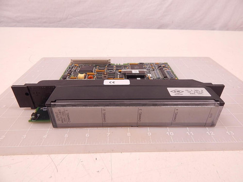 GE FANUC IC697ALG320 ANALOG OUTPUT T72100