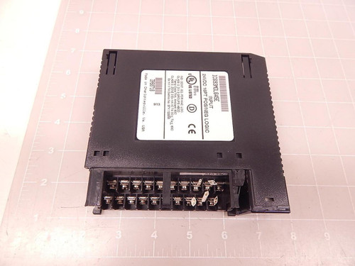 GE FANUC IC693MDL645E INPUT MODULE T72785