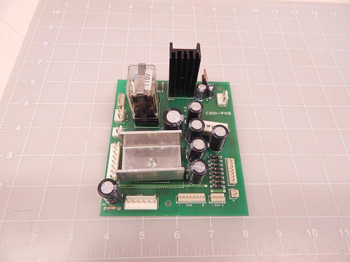 C300-PWB CIRCUIT BOARD T70348