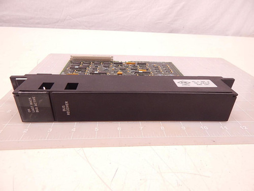 GE FANUC IC697BEM711J RECEIVER MODULE T72102