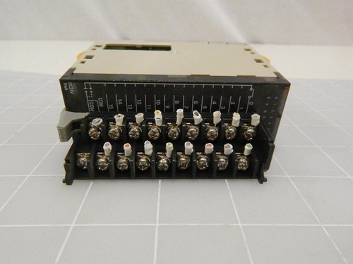 OMRON CJ1W-ID211 INPUT UNIT T73479