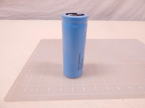 CORNELL DUBILIER 139 FAM7000-75-B6 658-9312-094 75 VDC 7000 UF CAPACITOR T70319