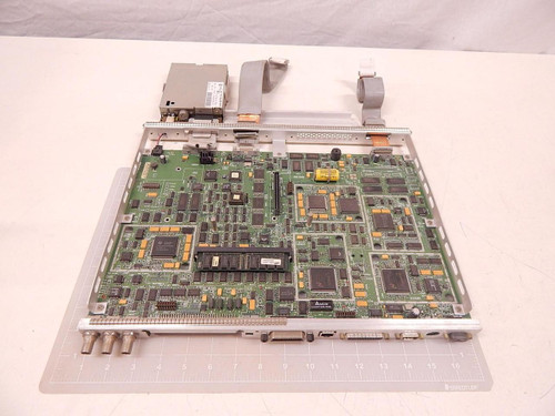 HP HEWLETT PACKARD 08714-60008 CPU BOARD T71738