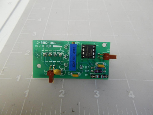 12-3082-1867-1 CIRCUIT BOARD T64634