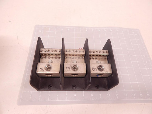 3 WIRE 350 MCM-6 POWER DISTRIBUTIION BOX T72541
