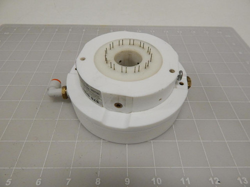 STS SLAUGHTER TEST SYSTEMS 990-052-932 BLOCK FIXTURE T72561