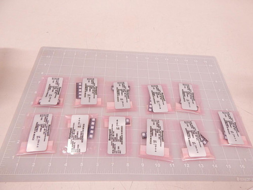 LOT OF 11 HONEYWELL HIH6131-000-001S DYF5038 BOARD MOUNT HUMIDITY SENSORS T73004