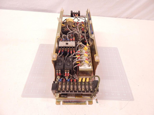 FANUC A06B-6050-H104 VELOCITY CONTROL UNIT T73562
