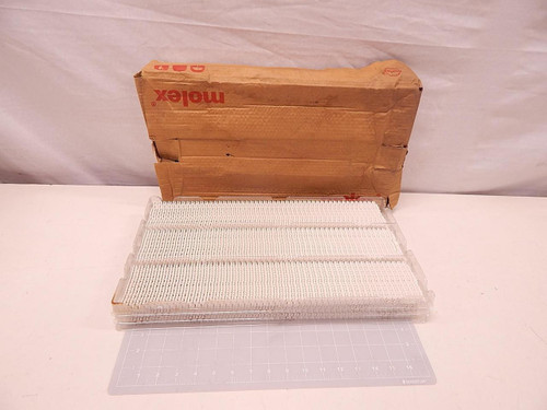 LOT OF 3600 MOLEX 0917070007 2.5 5MM K34 2CKT CONNECTORS T75689 LOT OF 3600 MOLEX 0917070007 2.5 5MM K34 2CKT CONNECTORS T75689