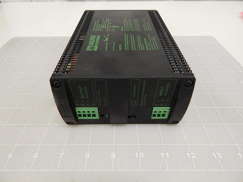 MURR ELEKTRONIK MCS10-115-230/24 POWER SUPPLY T72590