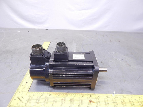 YASKAWA SGMS-10-XX21 AC SERVO MOTOR