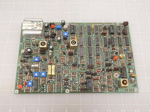 TEKTRONIX WA 6380-02 CIRCUIT BOARD T71901
