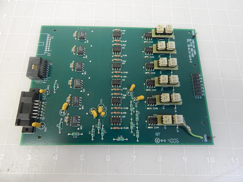 IMATION 78-8119-1619-2 BLYTHE PRE-AMP BOARD T64645