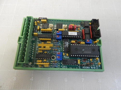 DELTA TAU DATA ACC28A PROGRAMMABLE CONTROLLER MULTI-AXIS BOARD 4 CHANNEL T64894 DELTA TAU DATA ACC28A PROGRAMMABLE CONTROLLER MULTI-AXIS BOARD 4 CHANNEL T64894