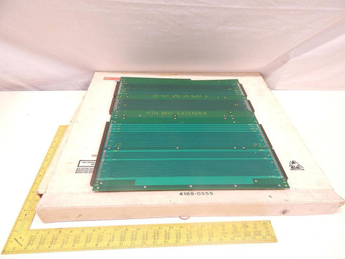GENRAD 2277-0720-00/01 2277-4719-00 PIN BAY EXTENDER BOARD