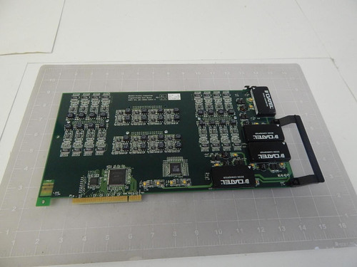 IMATION M0-0000-5463-1 M0-0000-5254-4 PROGRAMMABLE GAIN BOARD T64961