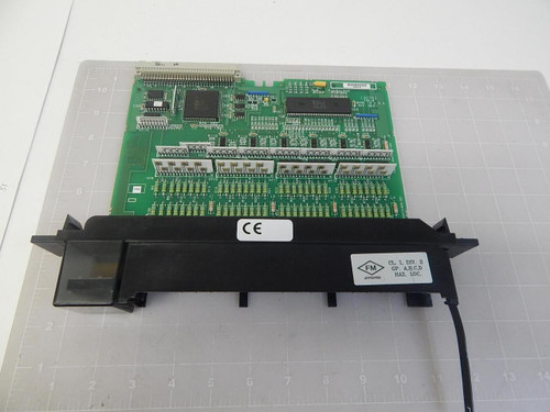 GE FANUC IC697MDL653 44A731656-G01 44A731657-001 I3C7B3 INPUT MODULE T64653