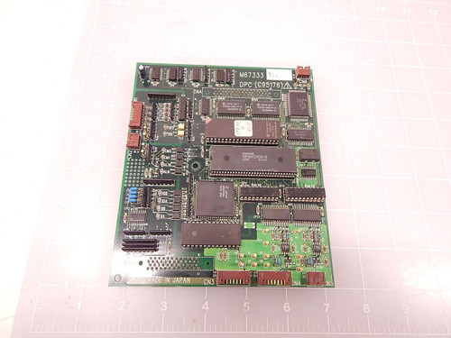 M67333 CIRCUIT BOARD T75362
