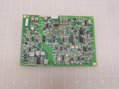 GE MEDICAL SYSTEMS 13691DA-001 13691BP-003 MODEL 22 CIRCUIT BOARD T71046