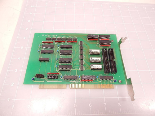 MIS AS-5210 CIRCUIT BOARD T75363