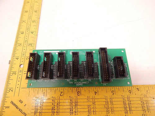 SYSTEMS SEMICONDUCTOR 02-15579 09-15578 TPM INTERCONNECT BOARD T74980