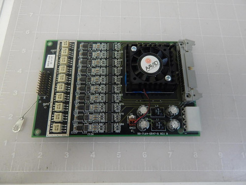 20-7165-0114-1 99-7164-0547-9 CIRCUIT BOARD T64657