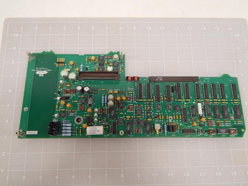 HP HEWLETT PACKARD 08591-60072 A-3123-53 ANALOG INTERFACE BOARD T71800