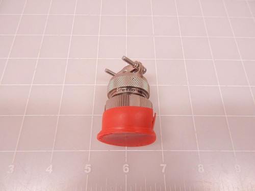 AMPHENOL M85049/38S15N CIRCULAR CONNECTOR T74082