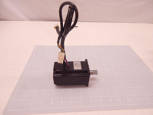 YASKAWA SGM-02A3FJ12 AC SERVO MOTOR T75593