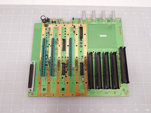 HP HEWLETT PACKARD PII-M1 08591-60062 A-323853 MOTHER BOARD T71801