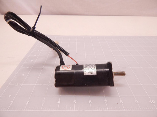 YASKAWA SGM-01A3FJ12 AC SERVO MOTOR T75594