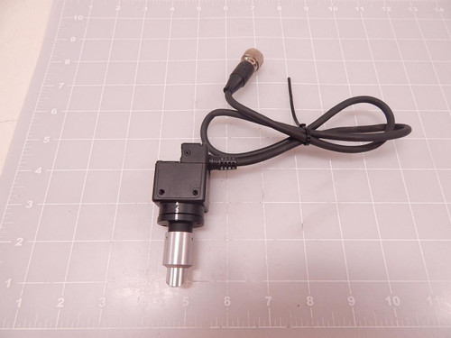 TOSHIBA CHARGE COUPLED DEVICE CAMERA T75602