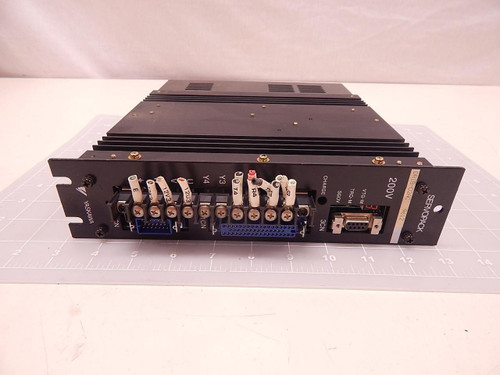 YASKAWA DR1B-02AC SERVO PACK T75604