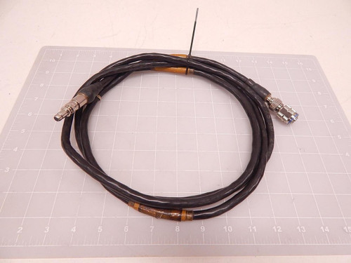 W1300-P2 V-PCDDJ1/L-PCDD J5 MILITARY CABLE ASSEMBLY T74208